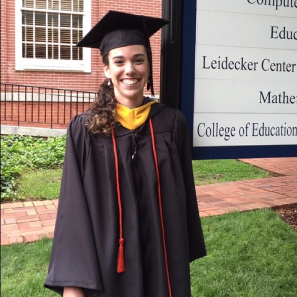 Meet your Posher, Meaghan